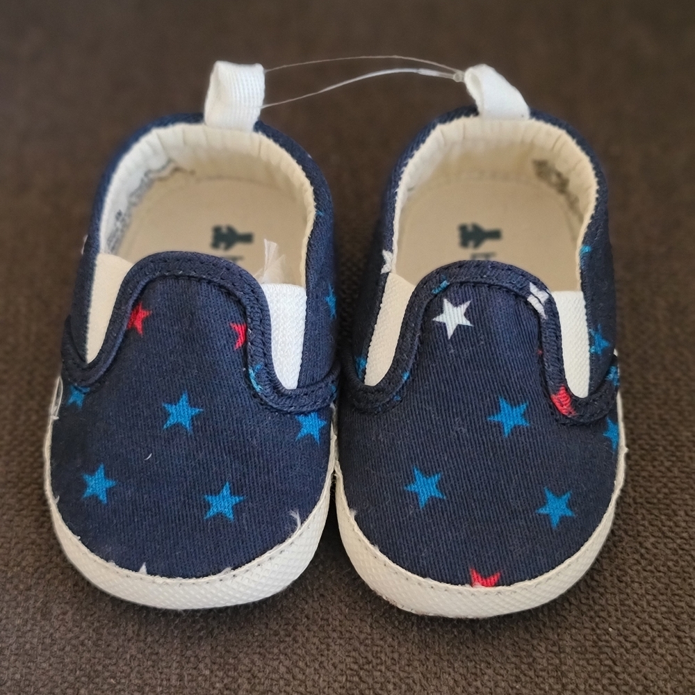 Baby shoes